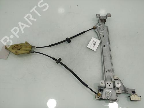 Used Rear right window mechanism RENAULT MEGANE III Hatchback (BZ0/1_, B3_) 1.5 dCi (BZ09, BZ0D, BZ1W, BZ29, BZ14) (110 hp) 18266873