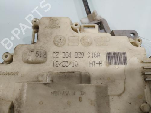 Rear right lock VW PASSAT B7 Variant (365)  | BP29532152C99 