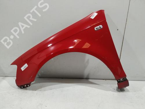 Left front fenders AUDI A3 Sportback (8PA) 2.0 TFSI quattro (200 hp)null