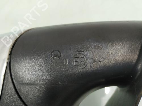 Right mirror SEAT IBIZA III (6L1)  | BP16957728C27 