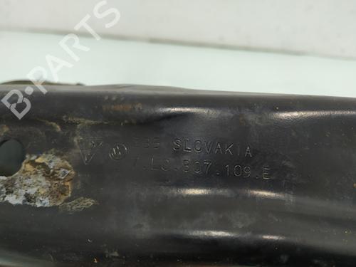 Front bumper reinforcement VW TOUAREG (7LA, 7L6, 7L7) 3.0 V6 TDI | BP16642408C109 