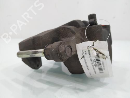Left front brake caliper OPEL INSIGNIA A (G09)  | BP31267564M105 