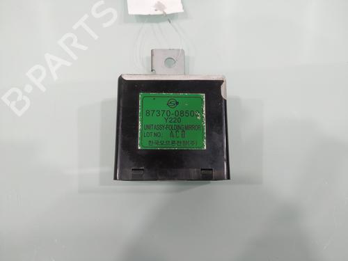 Used Electronic module SSANGYONG REXTON / REXTON II (GAB_) [2002-2025]  24124119