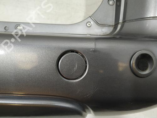Rear bumper PEUGEOT PARTNER Box Body/MPV 1.6 BlueHDi 100 | BP16380589C8