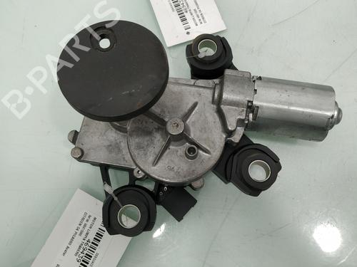 Used Rear wiper motor CITROËN C4 Grand Picasso I (UA_) 1.6 HDi (109 hp) 16783609