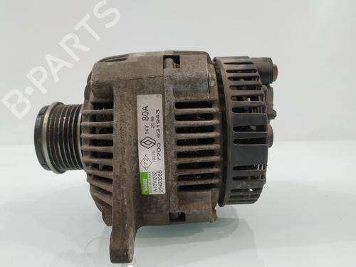 Alternator RENAULT MEGANE I (BA0/1_) 1.9 dTi (BA1U) | BP29869510M7