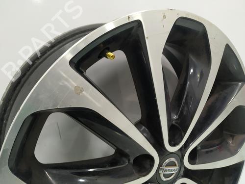 Rim NISSAN QASHQAI I (J10, NJ10) 1.6 dCi | BP17227050C45 
