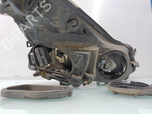 Left headlight OPEL CORSA D (S07)  | BP33982619C28  - Image 8