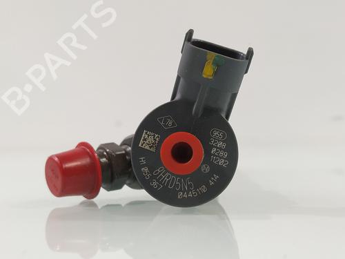 Injector RENAULT GRAND SCÉNIC III (JZ0/1_) 1.6 dCi (JZ00, JZ12) | BP29937413M100