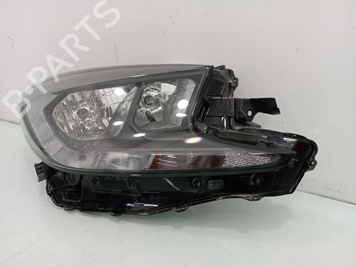 Right headlight TOYOTA AYGO (_B4_) 1.0 VVTi (KGB40) | BP15372602C29 