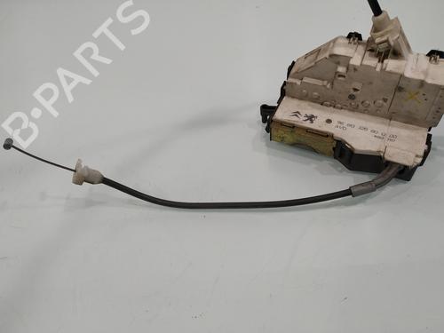 Front right lock CITROËN C4 Coupe (LA_)  | BP31803515C97 