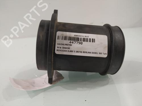 Mass air flow sensor MERCEDES-BENZ E-CLASS (W210) E 300 Turbo-D (210.025) | BP29937412M95
