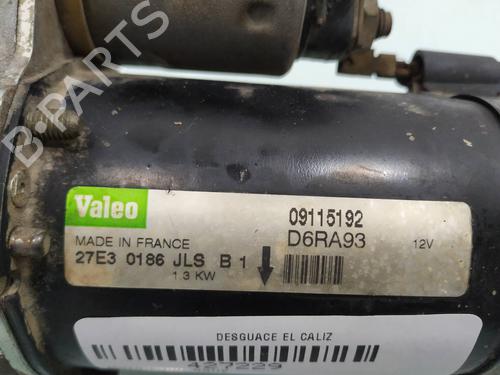 Starter OPEL CORSA C (X01) 1.4 (F08, F68) | BP11056392M8 