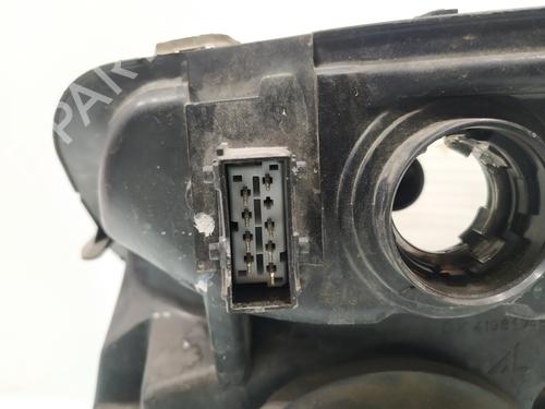 Right headlight CITROËN C2 (JM_) 1.1 | BP38047575C29 - Image 5