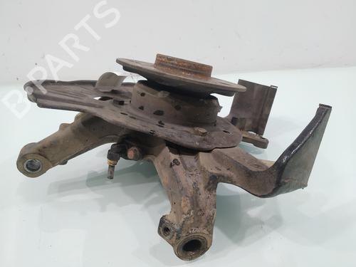 Left front steering knuckle MERCEDES-BENZ M-CLASS (W163)  | BP28191654M25 
