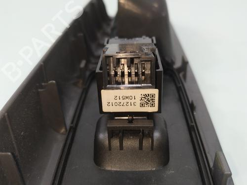 Right front window switch VOLVO V50 (545) D2 | BP33037301I26 - Image 4