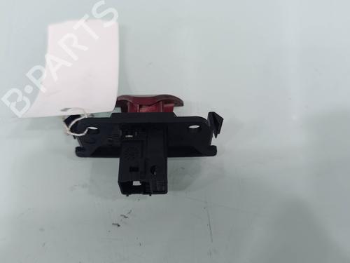 Warning switch PEUGEOT 307 Break (3E) 1.6 HDi | BP38310924I22 - Image 2