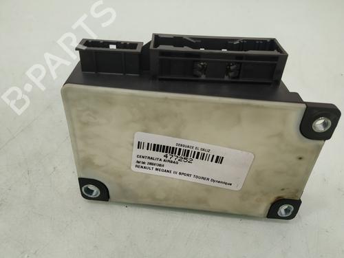 ECU airbags RENAULT MEGANE III Grandtour (KZ0/1)  | BP19708415M53 