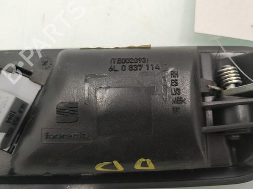 Høyre foran invendig håndtak SEAT CORDOBA (6L2) 1.4 16V | BP13039358I14 