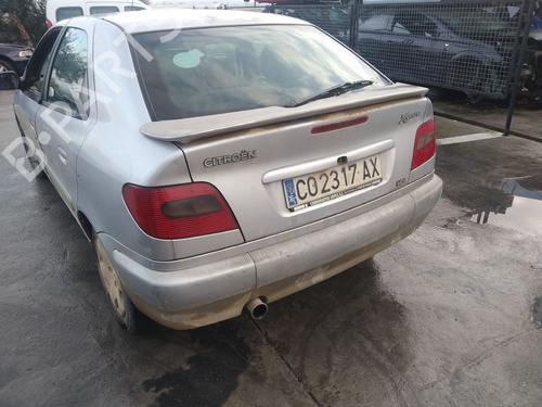 Front left window mechanism CITROËN XSARA (N1) 2.0 HDi 90 | BP8087478C22 
