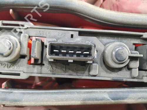 Left taillight PEUGEOT 306 (7B, N3, N5) 1.9 D | BP8084360C34 
