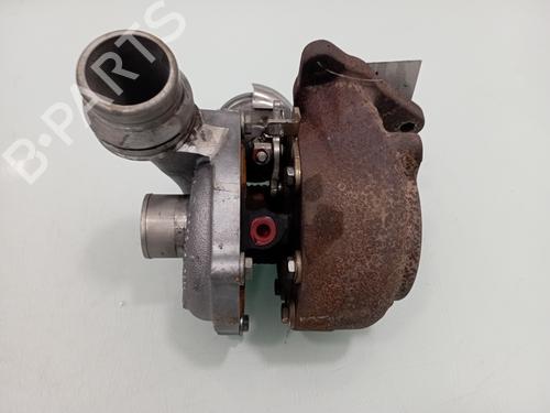 Turbocharger/Supercharger RENAULT MEGANE II (BM0/1_, CM0/1_) 1.5 dCi (BM1E, CM1E) | BP15911578M71 