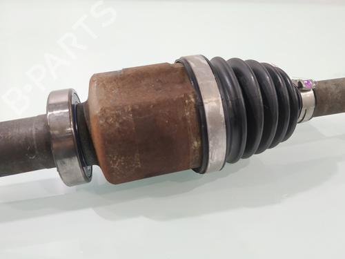 Right front driveshaft RENAULT GRAND SCÉNIC III (JZ0/1_) 1.6 dCi (JZ00, JZ12) | BP29156890M39 