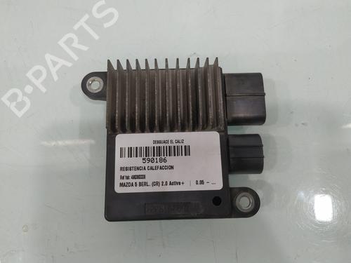 Heater resistor MAZDA 5 (CR) 2.0 CD (CR19) | BP37020382M108 - Image 2