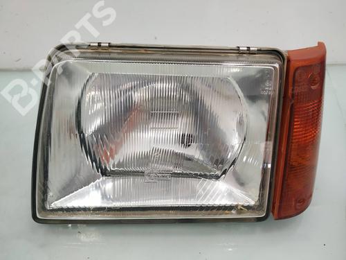 Used Left headlight Left headlight SEAT MARBELLA (28A) 0.9 Cat (40 hp) 10201749 10201749