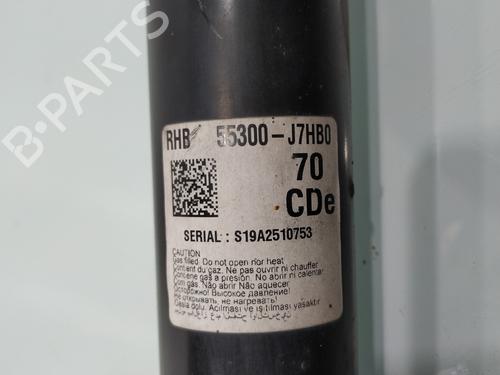 Right rear shock absorber KIA PROCEED (CD)  | BP29435381M19 