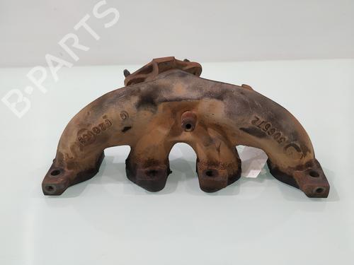 Used Exhaust manifold PEUGEOT 206 Hatchback (2A/C) 1.4 LPG (75 hp) 29955724