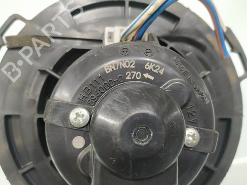Heater blower motor MAZDA 5 (CR) 2.0 CD (CR19) | BP37693775M62  - Image 5