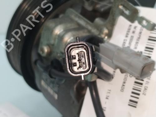 AC compressor NISSAN QASHQAI II SUV (J11, J11_) 1.6 DIG-T | BP22798399M34 