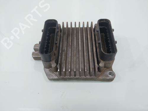 Used Engine control unit (ECU) OPEL ASTRA G Hatchback (T98) [1998-2009]  27651728