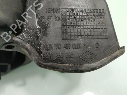 Fuel flap RENAULT CLIO III (BR0/1, CR0/1) 1.5 dCi (C/BR0G, C/BR1G) | BP16379176C131 