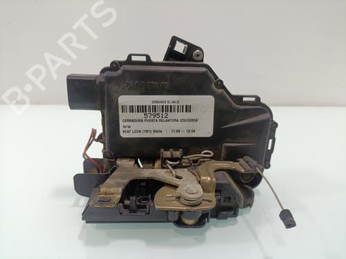 Used Front left lock Front left lock SEAT LEON (1M1) [1999-2006] 34495521 34495521