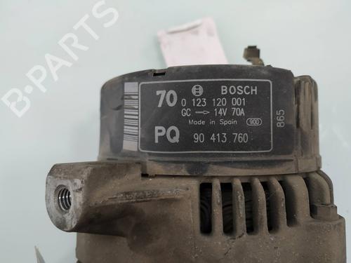 Alternator OPEL CORSA B (S93) 1.4 i (F08, F68, M68) | BP10569276M7 