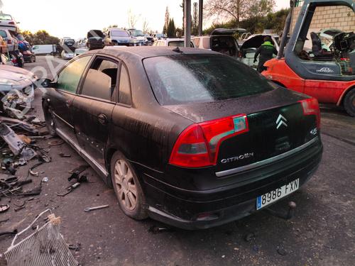 Headlight switch CITROËN C5 III (RD_) 1.8 16V (RD6FXC) | BP31909264I24