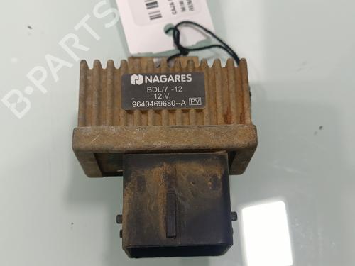 Used Electronic module Electronic module RENAULT KOLEOS I (HY_) 2.0 dCi (HY0K) (150 hp) 34495483 34495483