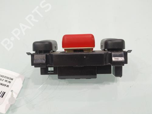 Warning switch MERCEDES-BENZ E-CLASS (W210) E 230 (210.037) | BP31269045I22