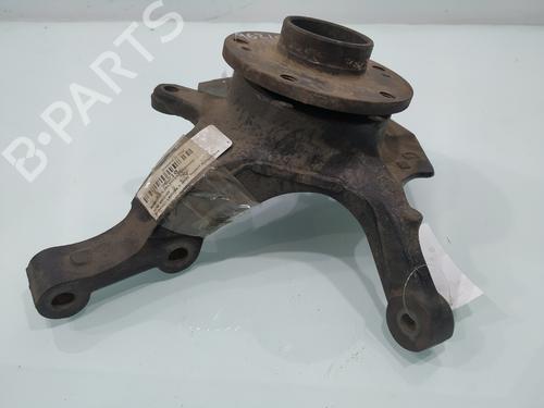 Right front steering knuckle RENAULT LAGUNA II (BG0/1_) 2.2 dCi (BG0F) | BP8092560M26 