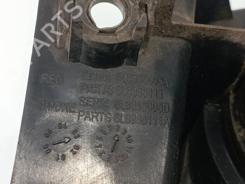 Venstre baglygte SEAT IBIZA III (6L1)  | BP28729400C34