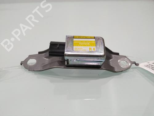 Used Electronic sensor TOYOTA PRIUS Liftback (_W2_) 1.5 Hybrid (NHW20_, NHW20R) (112 hp) 27222754