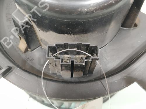 Heater blower motor VW GOLF IV (1J1)  | BP26385014M62 