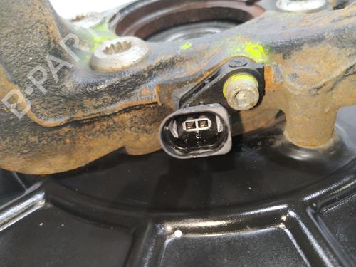 Left front steering knuckle VW GOLF V (1K1) | BP32348527M25 - Image 7