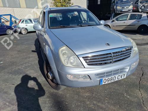 Used Parts SSANGYONG REXTON / REXTON II (GAB_) 2.7 Xdi (163 hp) 4435691