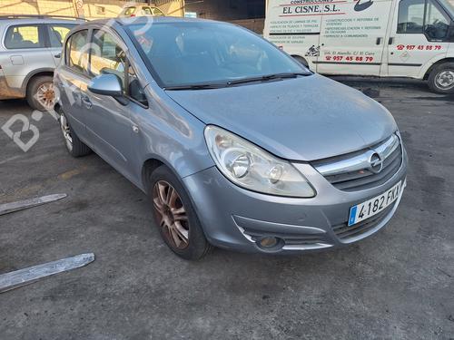 Ignition barrel OPEL CORSA D (S07) | BP37236744M48 - Image 10