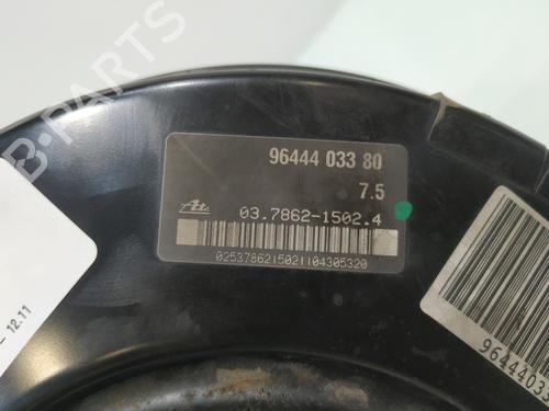 Servo brake PEUGEOT 407 (6D_) 2.0 HDi 135 (6DRHRH, 6DRHRE, 6DRHRG, 6DRHRJ) | BP28036072M42 