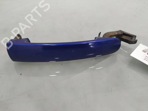 Used Front right exterior door handle SEAT TOLEDO II (1M2) 1.9 TDI (110 hp) 8594804