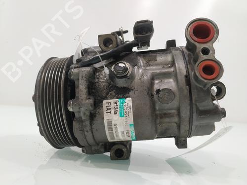 AC compressor FIAT PUNTO EVO (199_) 1.3 D Multijet (199AXC1A, 199BXC1A, 199AXT1A, 199BXT1A) | BP26275230M34 
